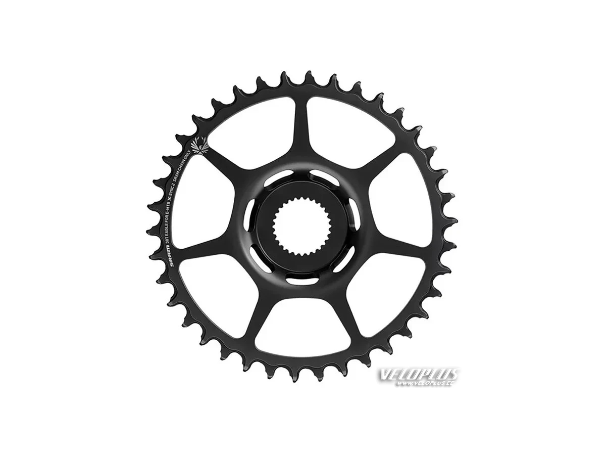 Hammasratas Sram X-SYNC 2 Eagle 38T Bosch Gen4 DM 50mm (2020)