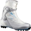 Suusasaapad Rossignol 09 X-9 SKATE FW 41 WHITE/SILVER thumbnail 1