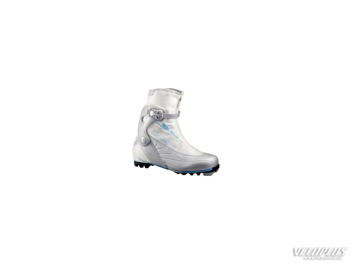 Suusasaapad Rossignol 09 X-9 SKATE FW 41 WHITE/SILVER