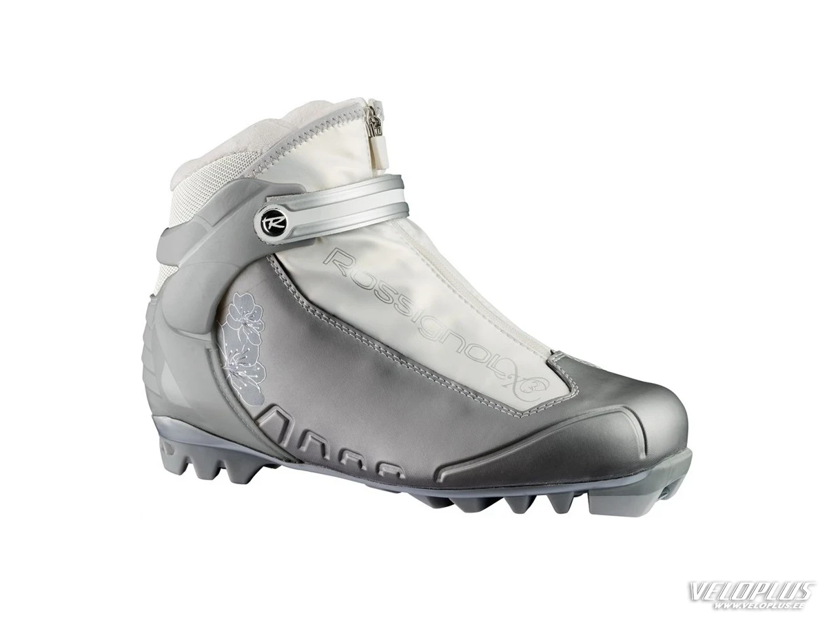 Suusasaapad Rossignol 10/11 W X-3 FW 41 valge/hall