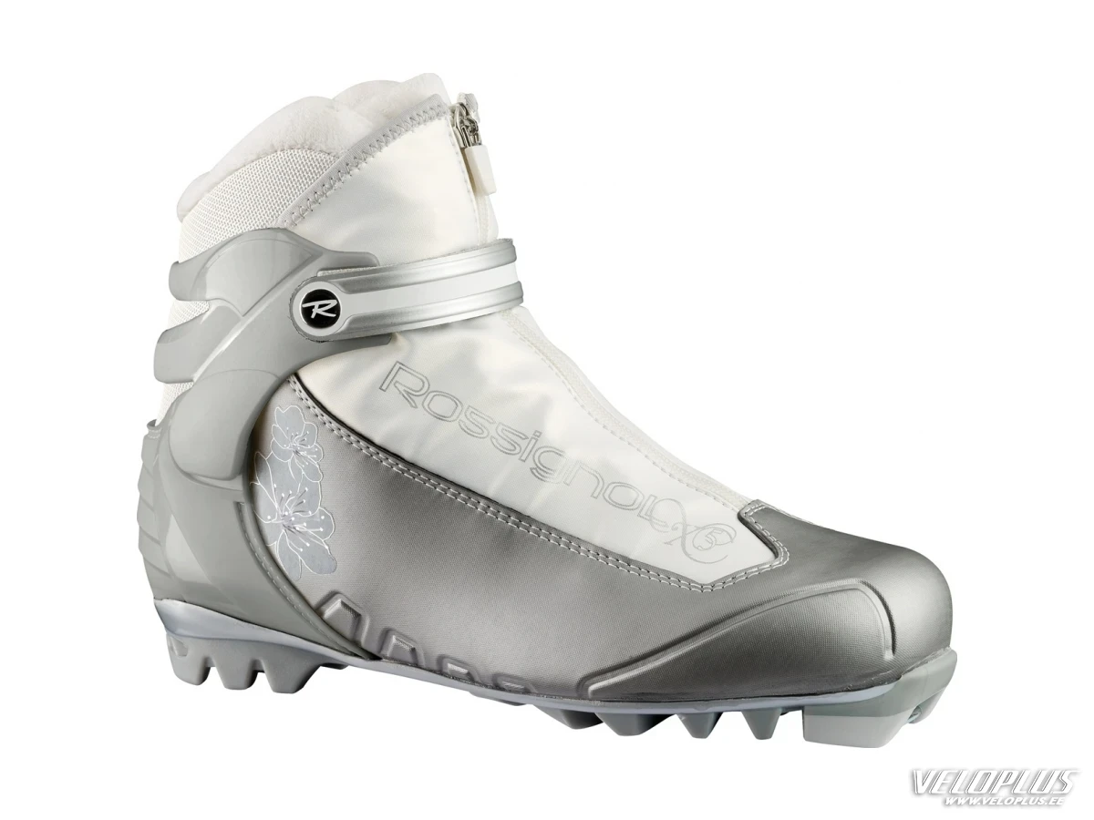 Skiboots Rossignol X-5 FW 37 white/silver