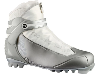 Skiboots Rossignol X-5 FW 37 white/silver