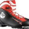 Ski boots Rossignol X-1 JR 29 black/red thumbnail 1