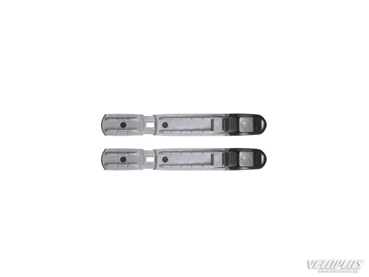 Ski bindings Rotefella T Entry NNN silver/black