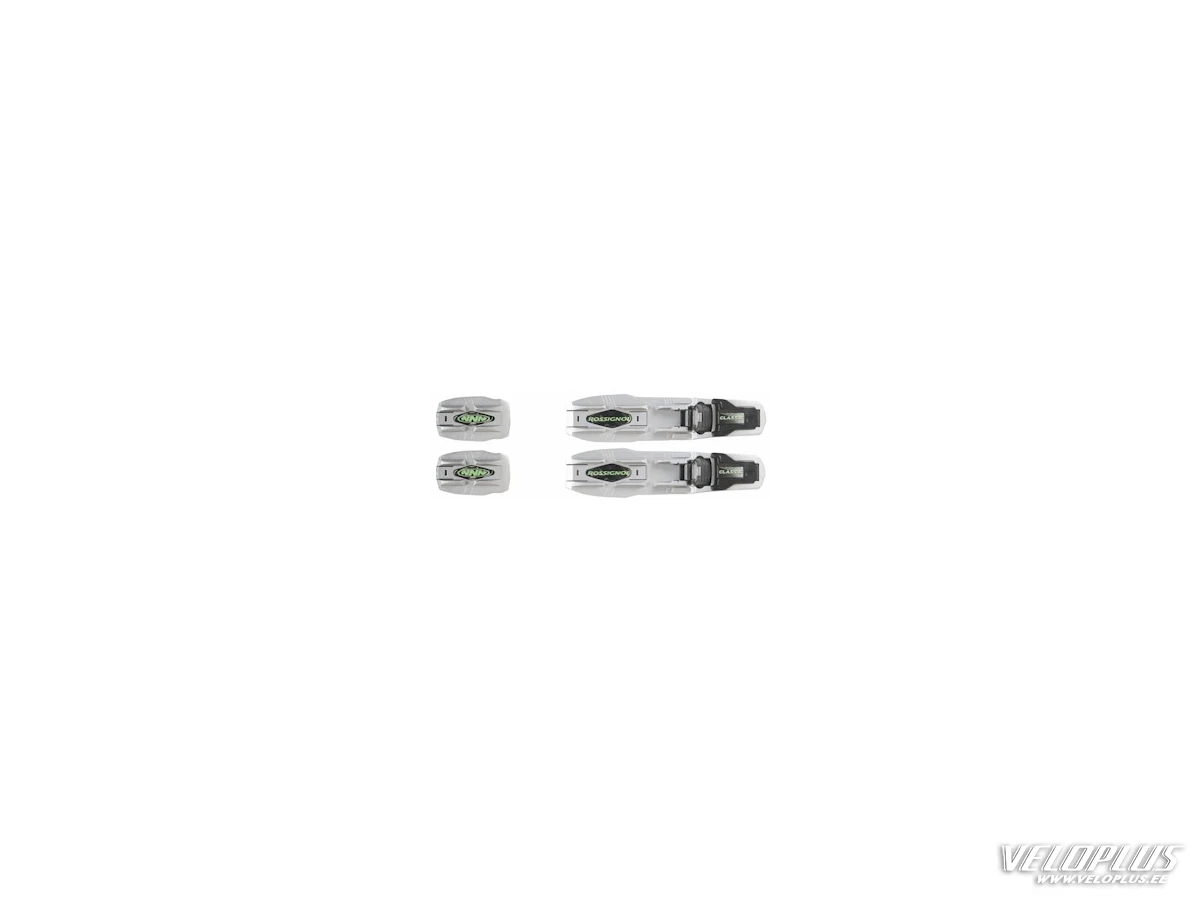 Suusasidemed Rossignol 10 R4 Classic NIS NNN
