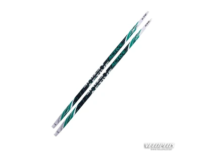 Suusad STC Active roheline 160cm