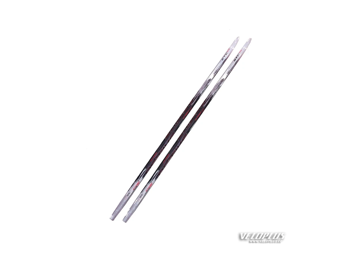 Suusad STC Active punane 200cm klassika