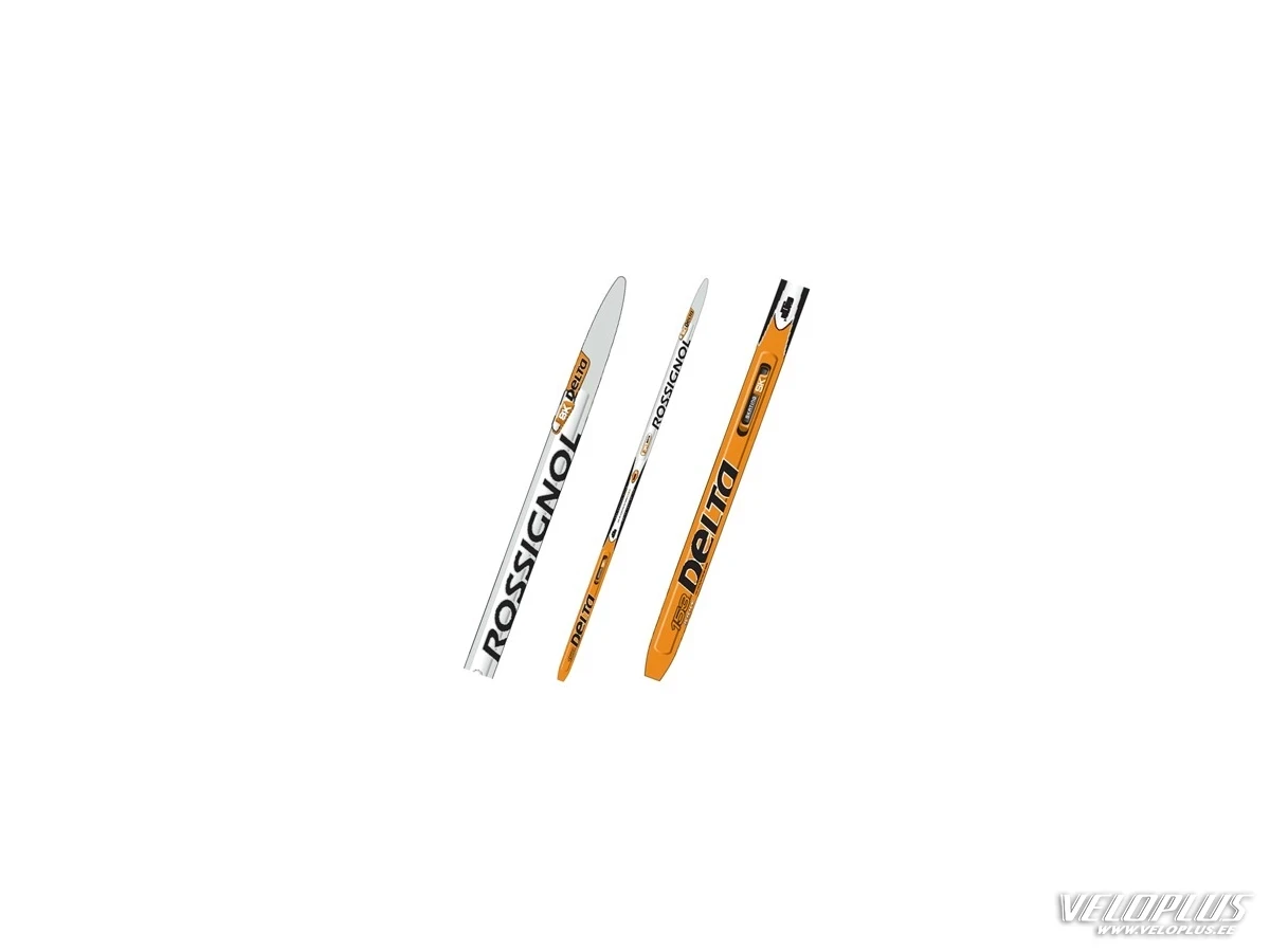 Suusad Rossignol JR Delta klassika 166