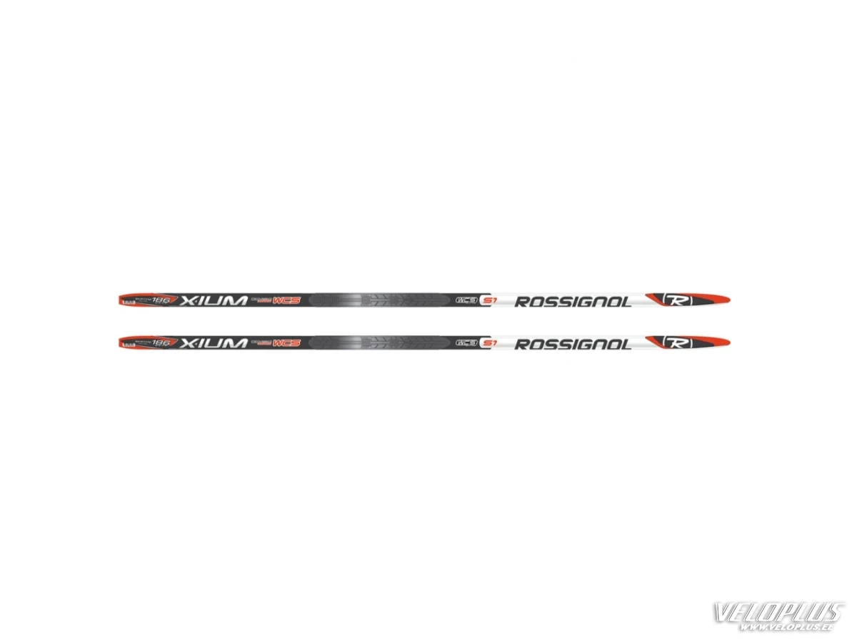 Suusad Rossignol X-IUM klassika WC C1 208cm 13/14