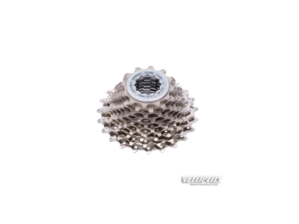 Kassett Shimano 6500 14-25 9k