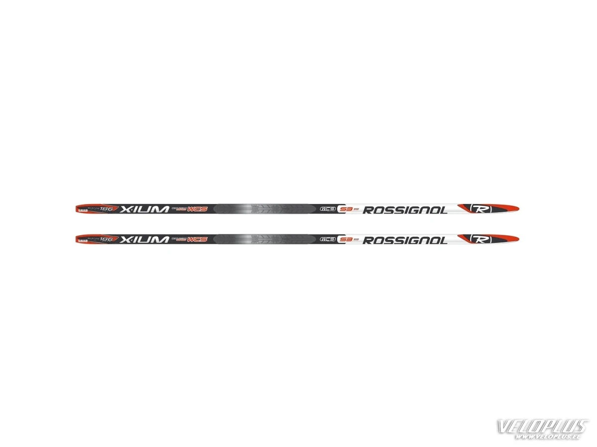 Skis Rossignol X-IUM Skating WC3 186cm 14