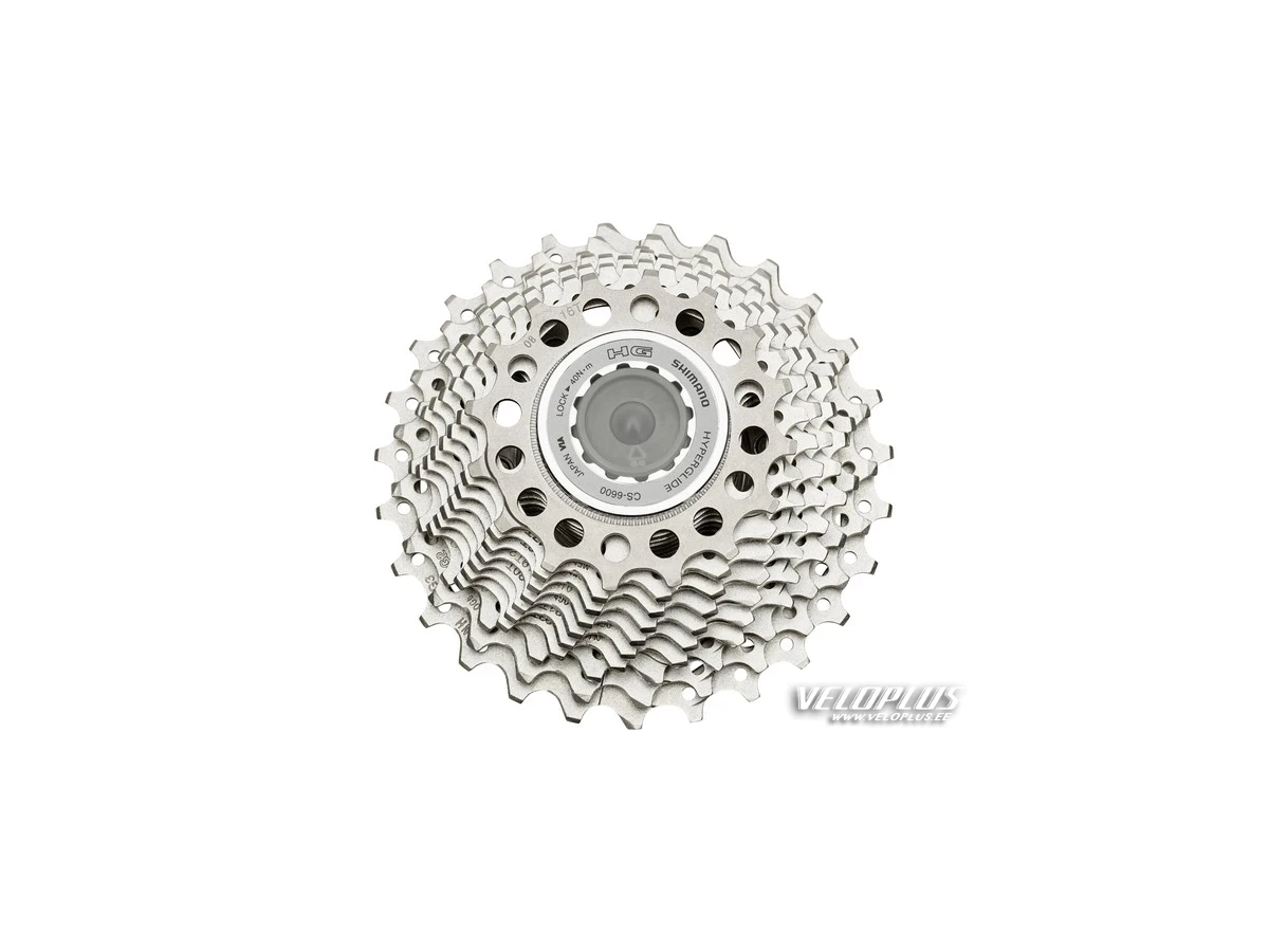 Kassett Shimano Ultegra CS-6600 16-27 10k