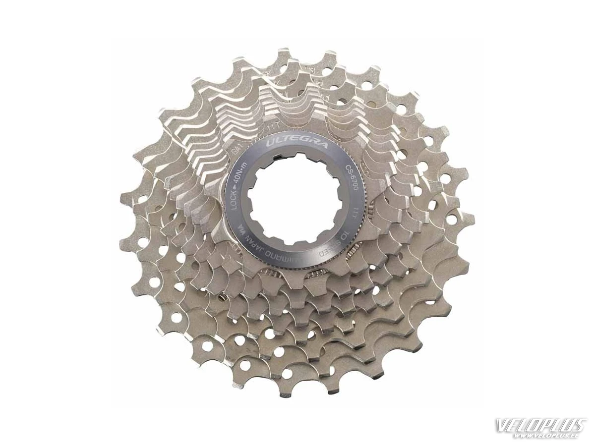 Kassett Shimano 6700 11-28 10k Ultegra