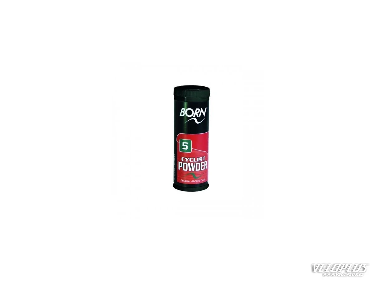 BORN Sadulapuuder 100g
