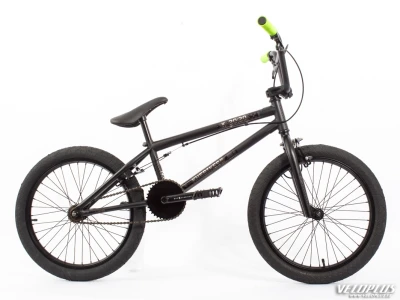 Bmx KHE Barcode 20.20 matt-black