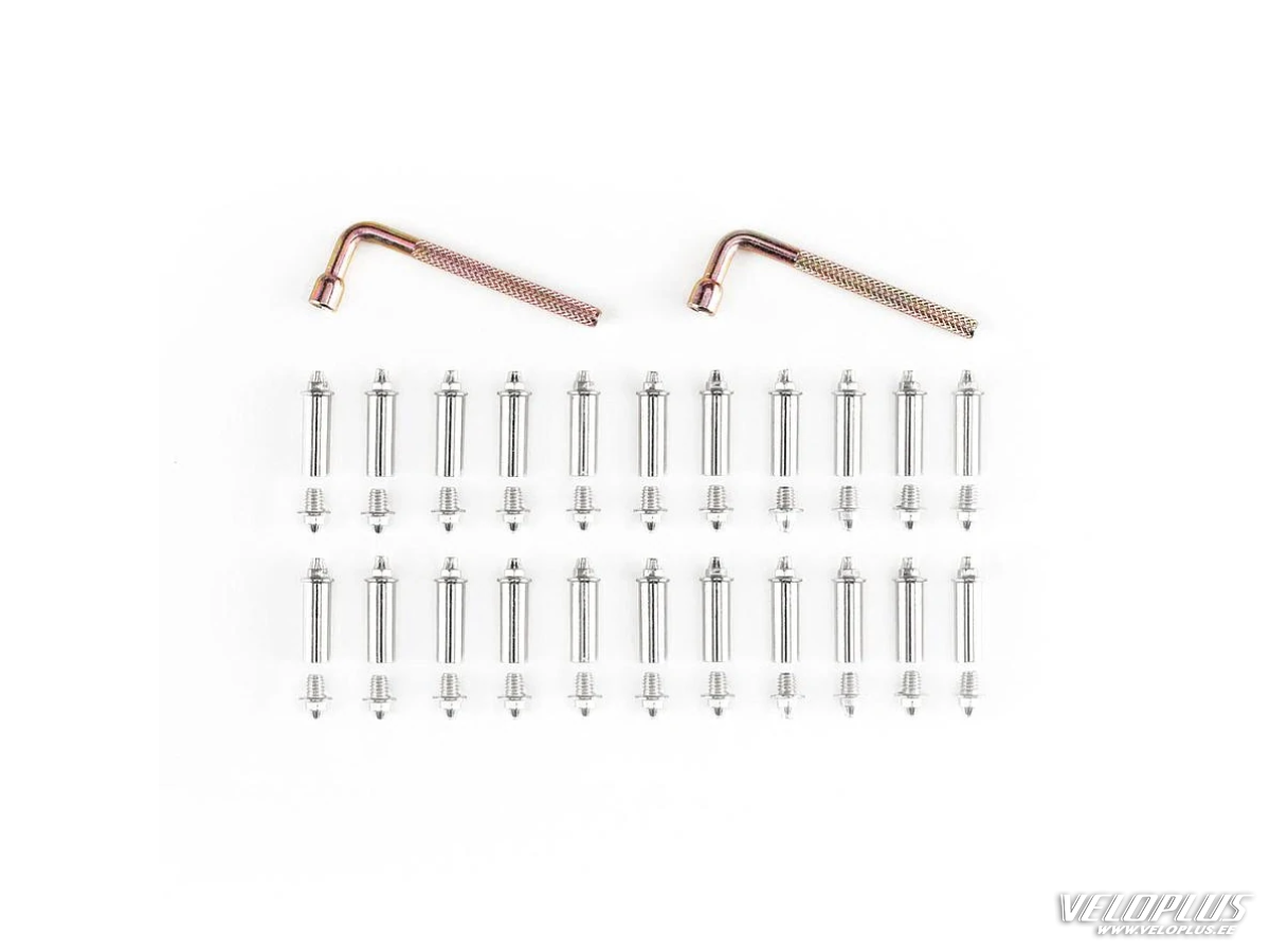 Pedaalid WOOM OFF Metal Pedal Pins