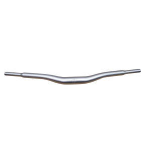 Handlebar woom OFF (AIR) 4 gen B 570x31.8/22.2/19mm silver