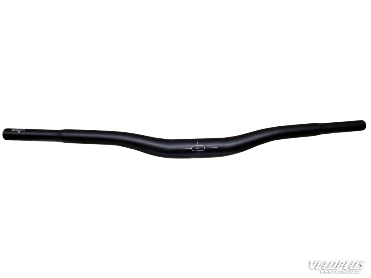 Handlebar woom OFF (AIR) 5 gen B 585x31.8/22.2/19mm black