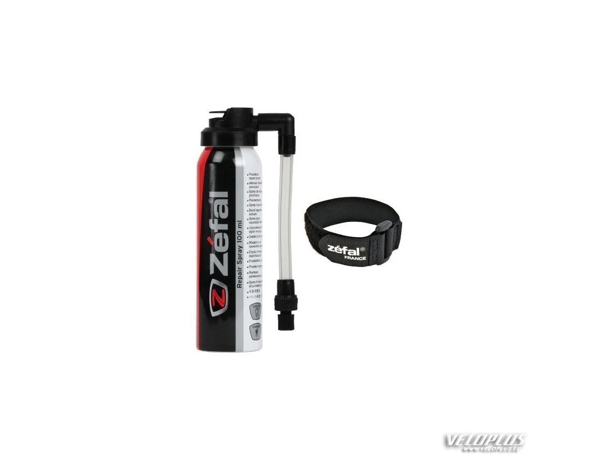 ZEFAL TIRE SEALANT 100ML SPRAY