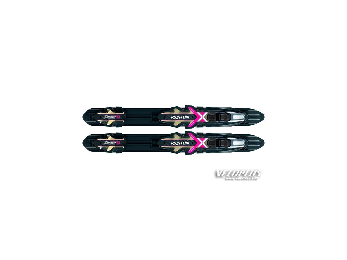 Ski bindings Xcelerator 2.0 classic