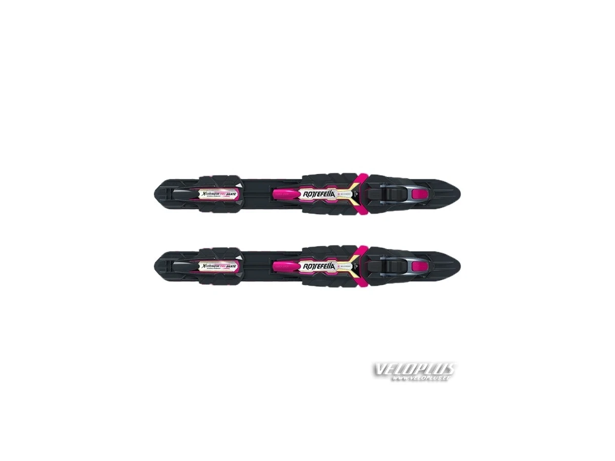 Suusasidemed Rottefella Xcelerator Pro Skate NIS/NNN (pakendita)