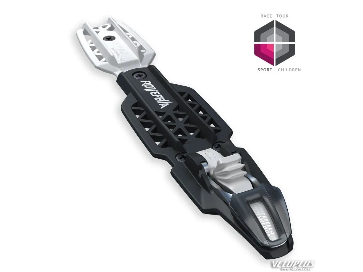 Rullsuusasidemed Rottefella Performance Rollerski Skate NNN kruvidega