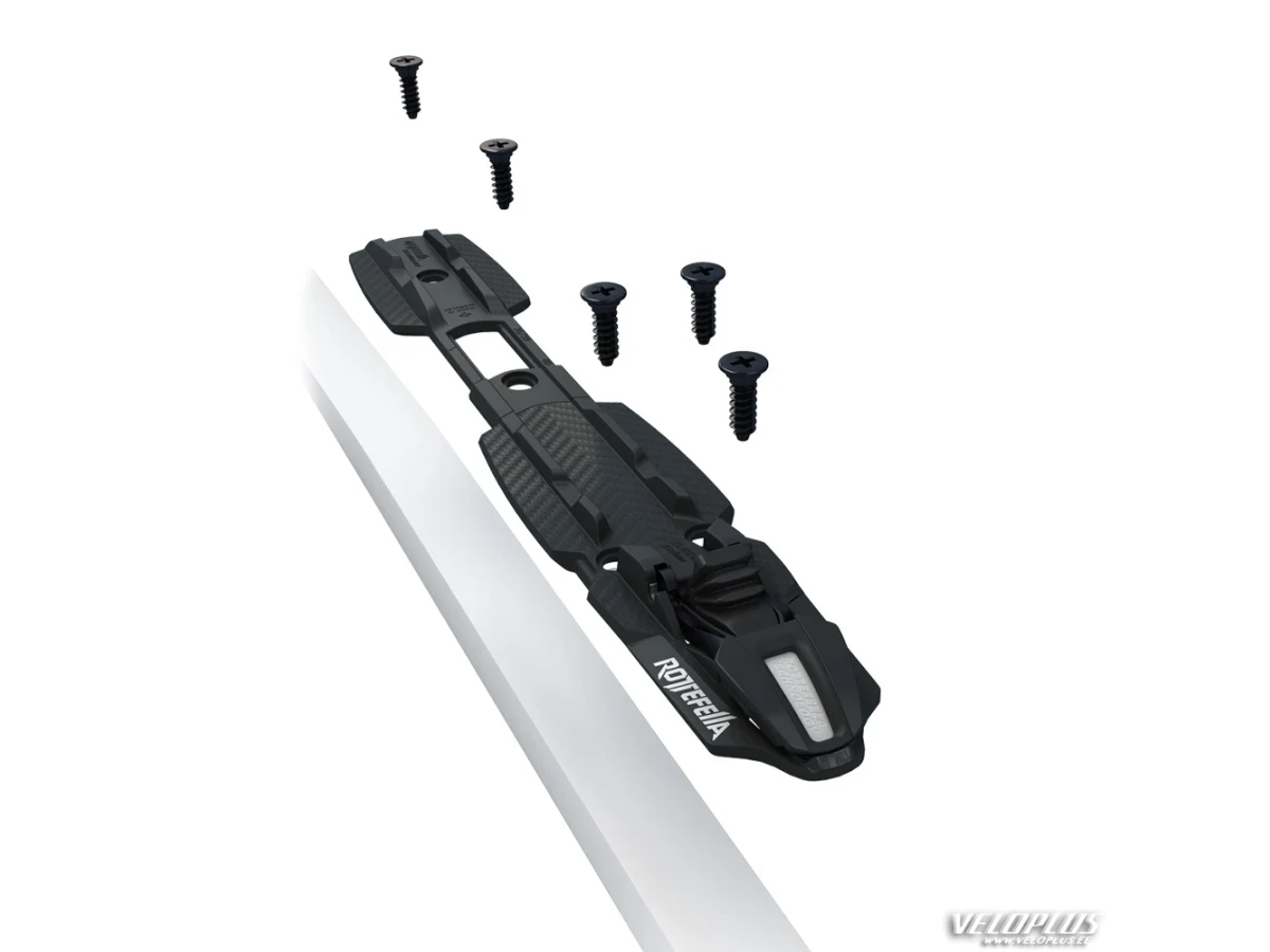 Ski bindings Rottefella Sport Skate NNN with screws