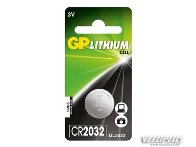 Battery GP 2032