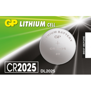 Battery GP CR 2025