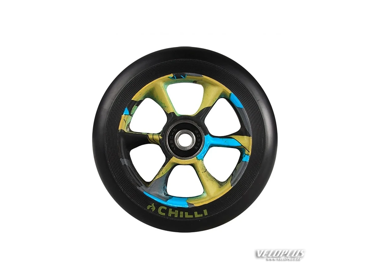 Ratas Chilli Turbo 110mm must/Urban Jungle