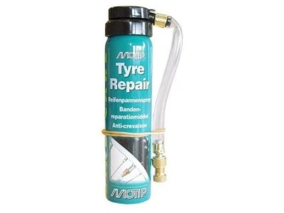 Kummiparandusvaht Motip 75ml