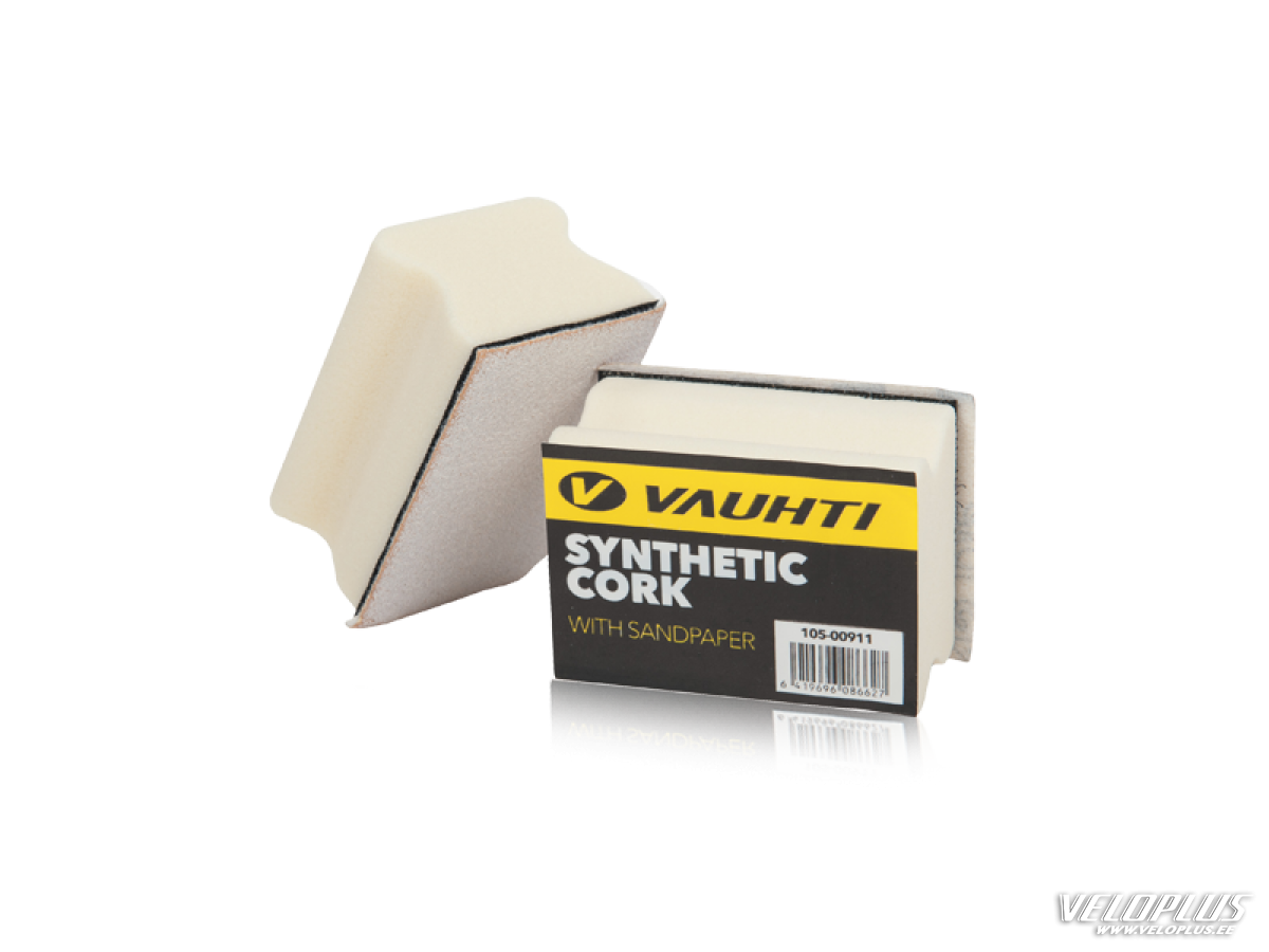 VAUHTI Synthetic Cork  with sandpaper