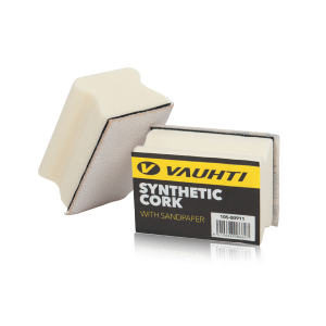 VAUHTI Synthetic Cork  with sandpaper