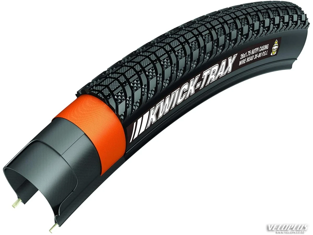 Väliskumm Kenda Kwick-Trax 700x32 traadiga