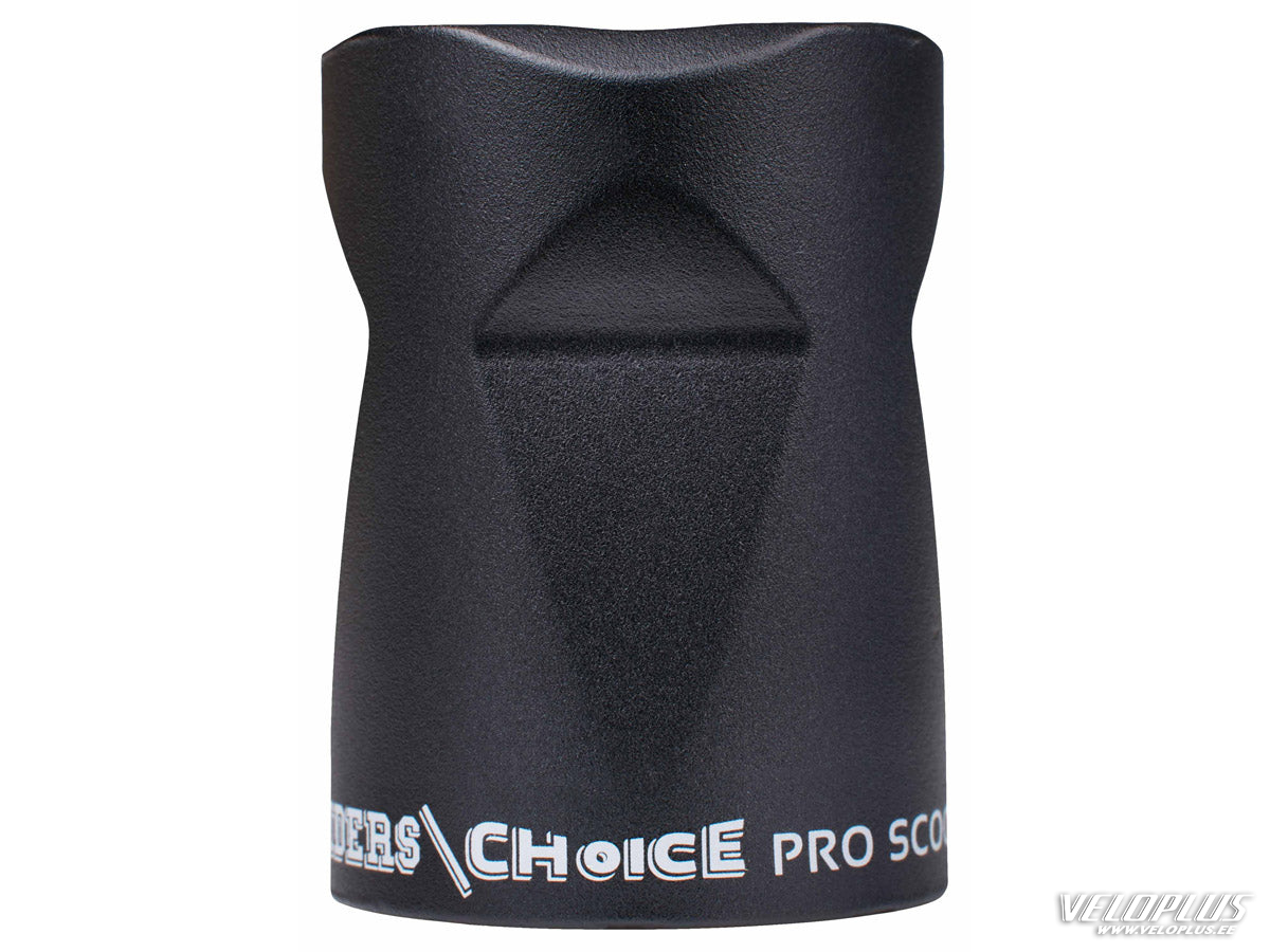 Chilli Clamp HIC Oversized Riders Choice - 3-bolt - black