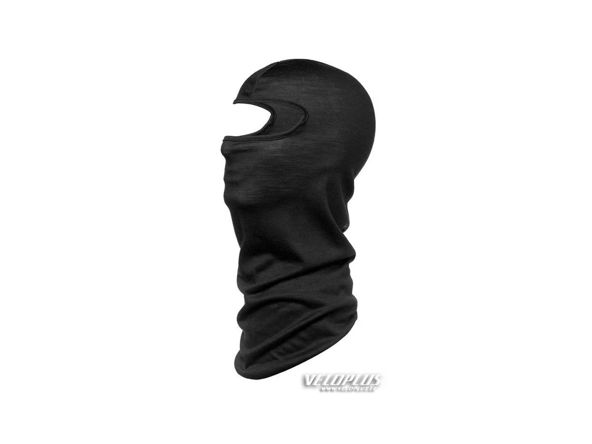 BUFF Microfiber Balaclava Junior Black