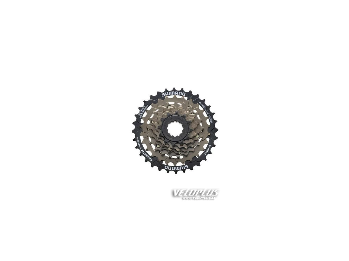 Kassett Shimano HG20 12-32 7k
