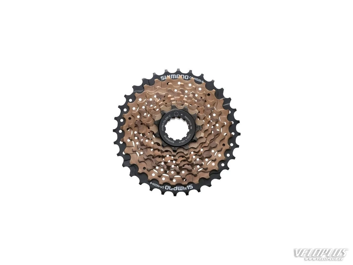 Cassette Shimano HG20 11-32 9k