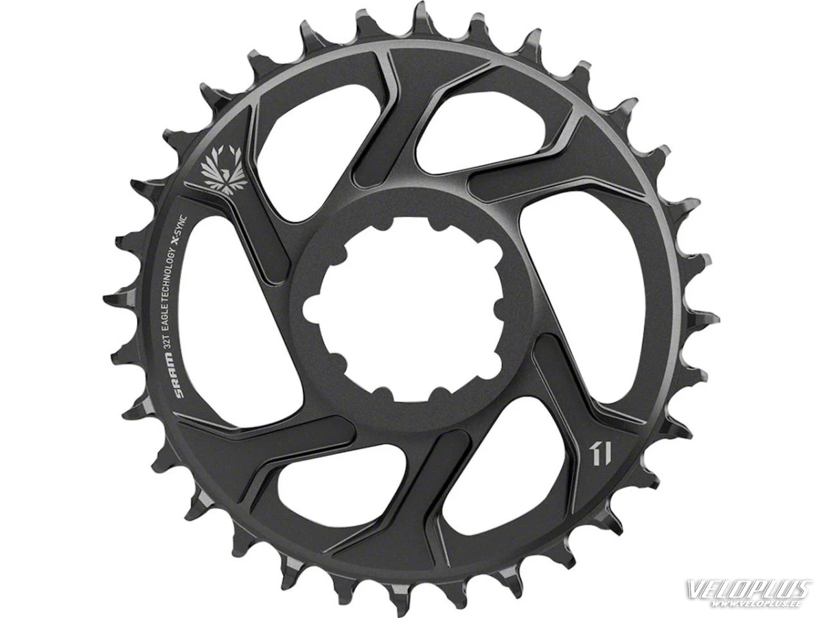 Hammasratas Sram X-SYNC Eagle 36T DM 3 offset, boost