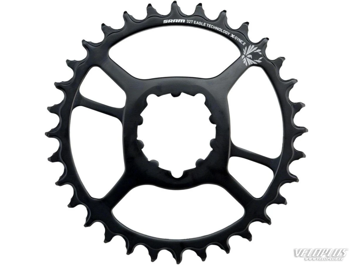 Chainring Sram X-SYNC2 Eagle 34T DM steel 3 offset