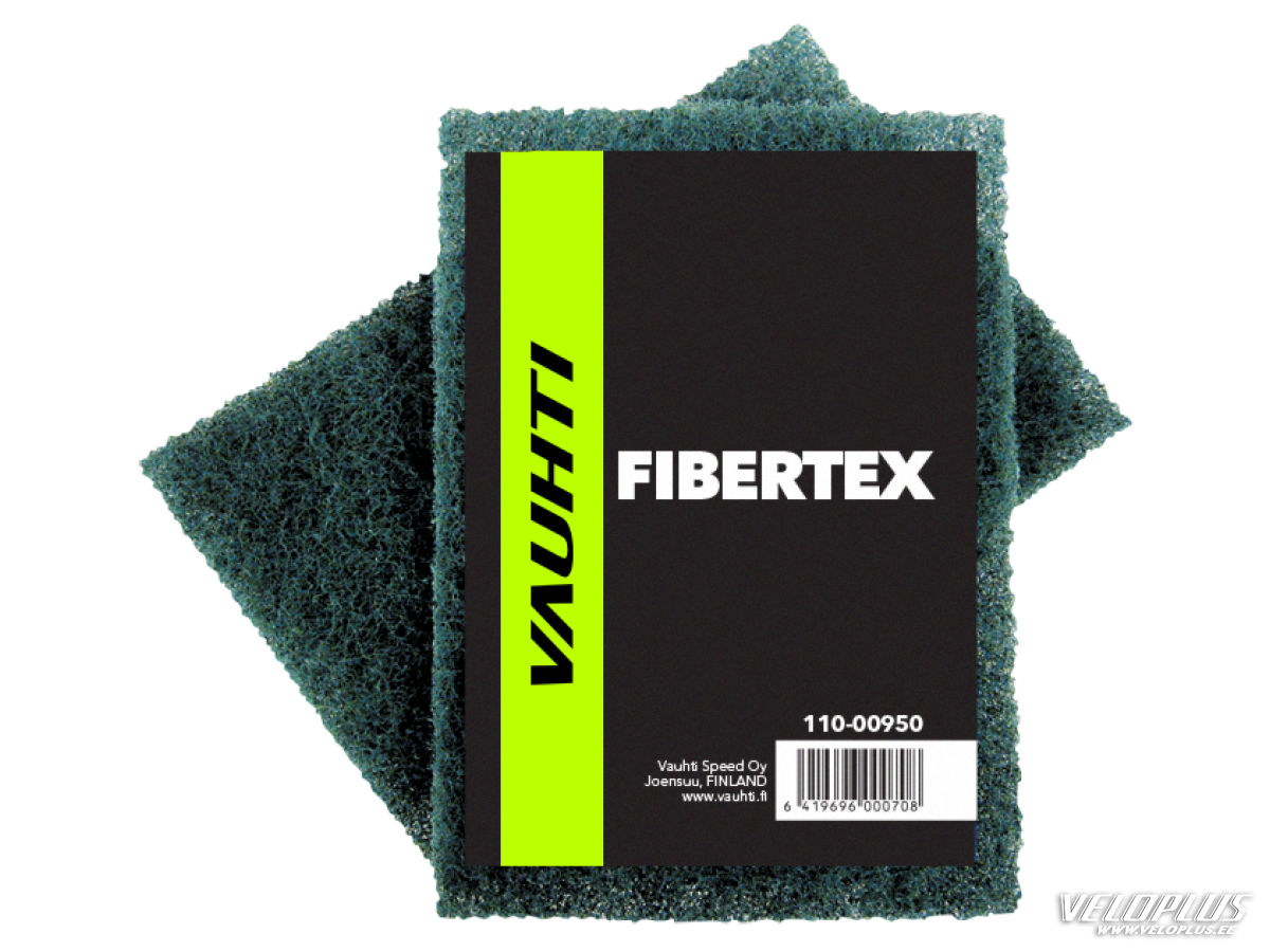 Ski base cleaner Vauhti Fibertex