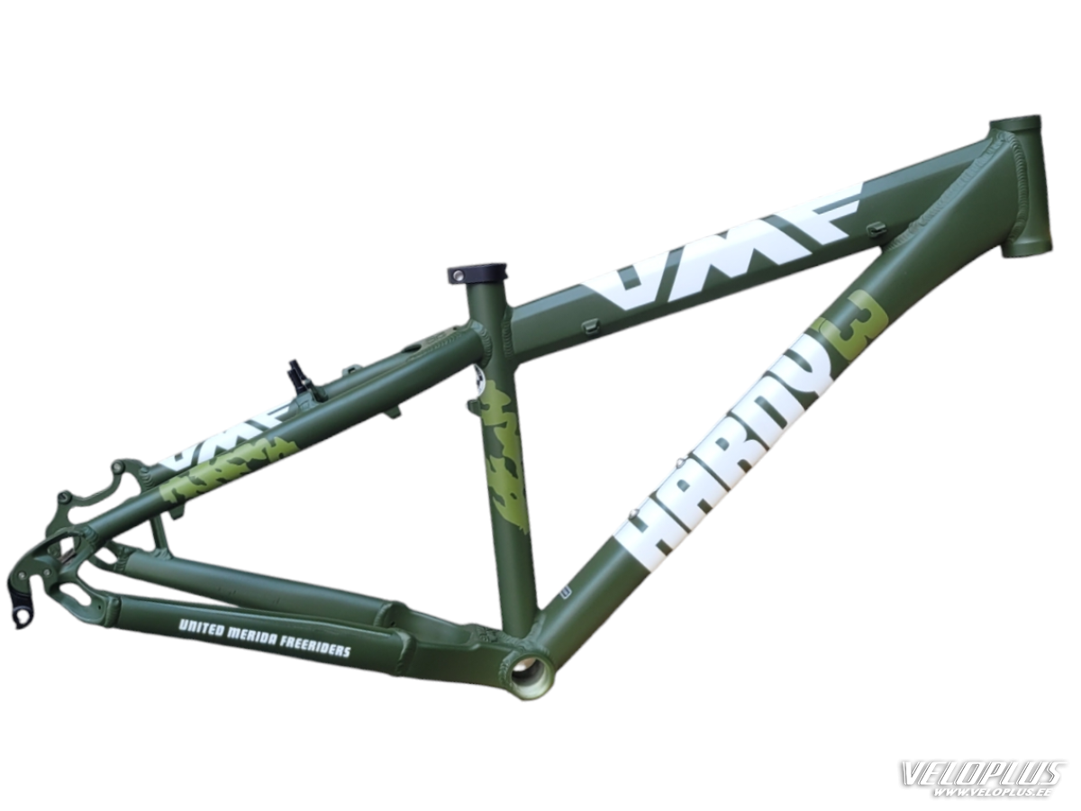 Frame UMF Hardy 3 14,5 olive