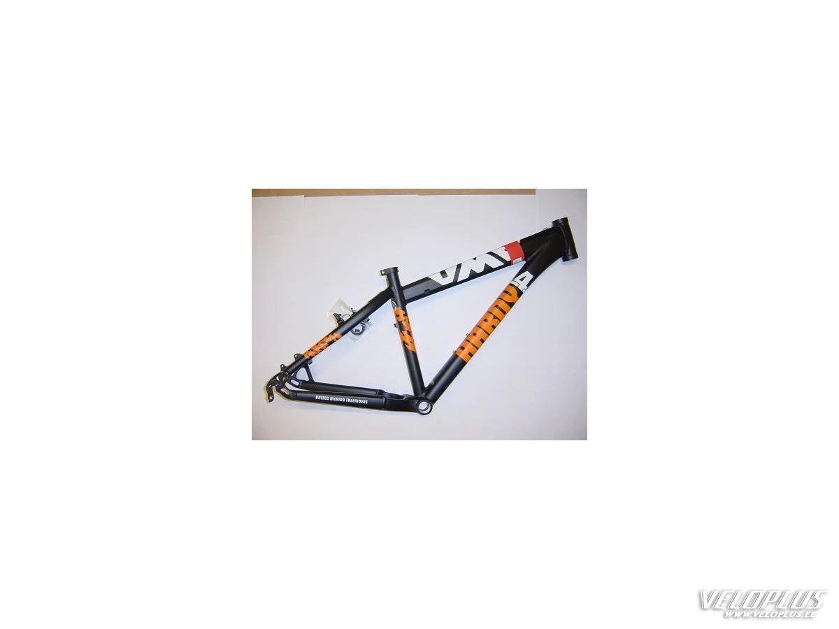 Ratas UMF Hardy 4 16" must