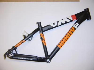 Ratas UMF Hardy 4 16" must