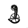 Tagavahetaja korv CeramicSpeed OSPW Shimano DA9250/ULT8150 Coated - must thumbnail 1