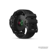 GPS spordikell Garmin fenix 5X PLUS Sapphire must siliconrihmaga thumbnail 2