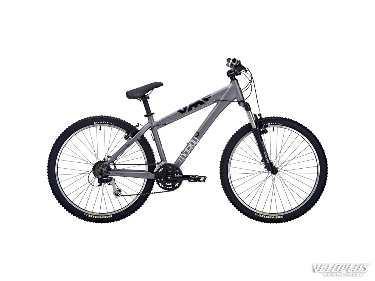 Ratas UMF Hardy 3-V 16 grey