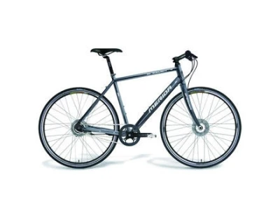 Bike Merida Speeder I8 S blue