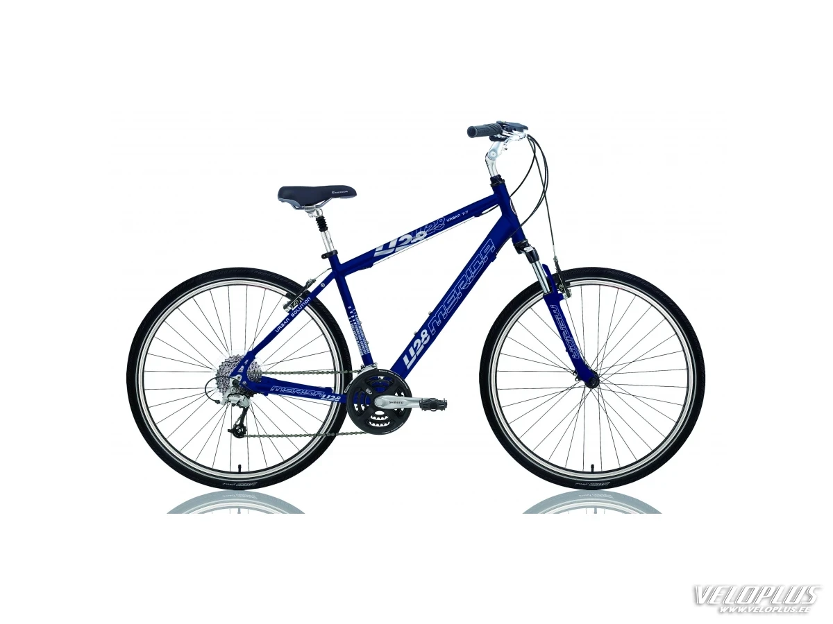 Ratas Merida Urban 7,7 59cm sinine