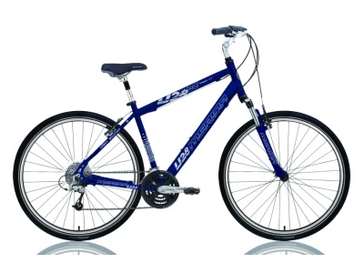 Ratas Merida Urban 7,7 59cm sinine